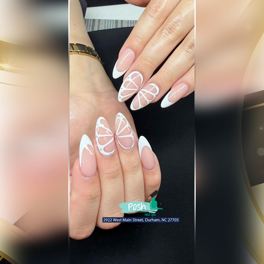 Posh Nail Spa Durham, NC 27705